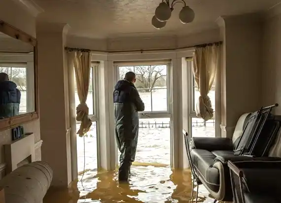 water damage restoration service Duluth